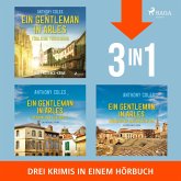 Ein Gentleman in Arles – Mörderische Machenschaften, Gefährliche Geschäfte & Tödliche Täuschung (MP3-Download) Ein Gentleman in Arles – Mörderische Machenschaften, Gefährliche Geschäfte & Tödliche Täuschung (MP3-Download)