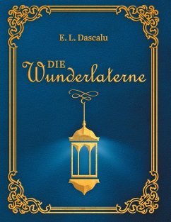 Cover Die Wunderlaterne (eBook, ePUB)