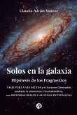 Solos en la galaxia (eBook, ePUB)