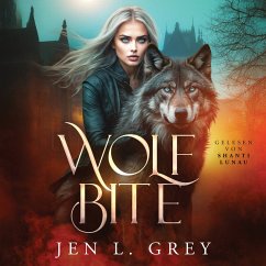 Cover Wolf Bite - Wandler Hörbuch (MP3-Download)