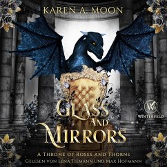 Glass and Mirrors - Drachen Enemies to Lovers Hörbuch (MP3-Download) - Karen A. Moon