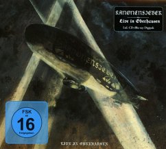 Cover Live In Oberhausen