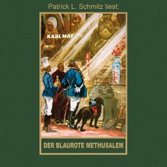Der blaurote Methusalem (MP3-Download)