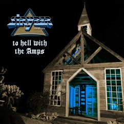Cover To Hell With The Amps (Ltd. Blue White 2lp)