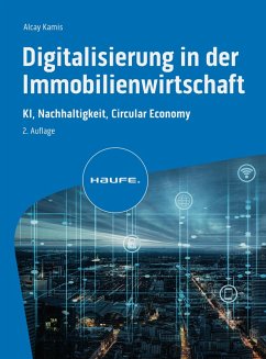Cover Digitalisierung in der Immobilienwirtschaft (eBook, PDF)