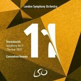 Symphony No. 11,"The Year 1905" Symphony No. 11,"The Year 1905"