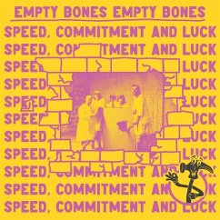 Cover Speed,Commitment And Luck