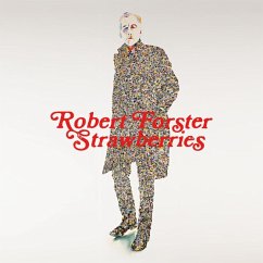 Cover Strawberries (Limited Red Vinyl)