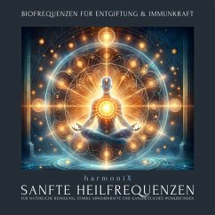 Cover harmoniX Frequenzmedizin – Biofrequenzen für Entgiftung & Immunkraft (MP3-Download)