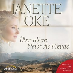 Über allem bleibt die Freude (MP3-Download) - Oke, Janette