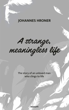 Cover A strange, meaningless life (eBook, ePUB)