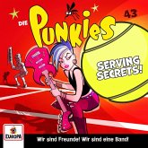 Folge 43: Serving Secrets! (MP3-Download) Folge 43: Serving Secrets! (MP3-Download)