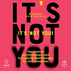 It's Not You! (MP3-Download) - Durvasula, Ramani