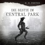 Penny Archer, Band 3: Die Bestie im Central Park (MP3-Download)