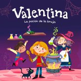 Valentina. La poción de la bruja (MP3-Download) Valentina. La poción de la bruja (MP3-Download)