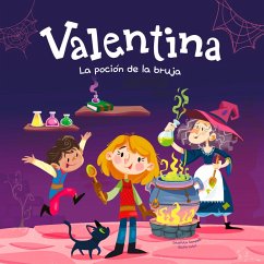 Valentina. La poción de la bruja (MP3-Download) - Campello, Giuditta