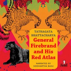 General Firebrand and His Red Atlas (MP3-Download) - Bhattacharya, Tathagata