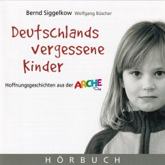 Cover Deutschlands vergessene Kinder (MP3-Download)