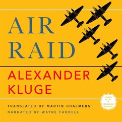 Cover Air Raid (MP3-Download)