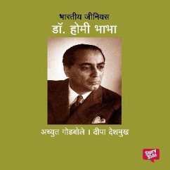 Cover Bharatiya Genius Homi Bhabha (MP3-Download)