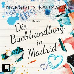 Die Buchhandlung in Madrid (MP3-Download) Cover Die Buchhandlung in Madrid (MP3-Download)