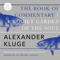 The Book of Commentary (MP3-Download) - Kluge, Alexander