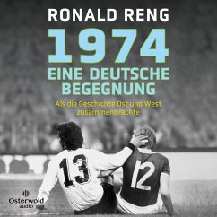 Cover 1974 – Eine deutsche Begegnung (MP3-Download)