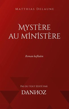 Mystère au ministère (eBook, ePUB) Mystère au ministère (eBook, ePUB)