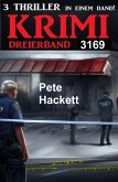 Krimi Dreierband 3169 (eBook, ePUB) Krimi Dreierband 3169 (eBook, ePUB)