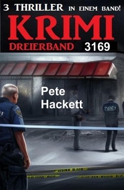 Cover Krimi Dreierband 3169 (eBook, ePUB)