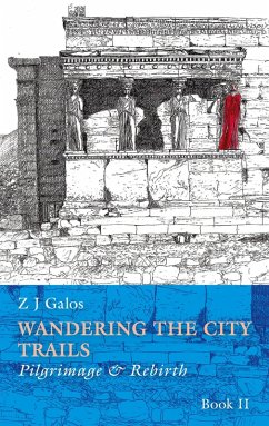 Cover Wandering the City Trails (eBook, ePUB)