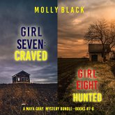 A Maya Gray FBI Suspense Thriller Bundle: Girl Seven: Craved (#7) and Girl Eight: Craved (#8) (MP3-Download)