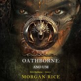 Oathborne: Ano Um (Série Oathborne — Livro 1) (MP3-Download)