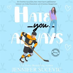 Hate You Always (MP3-Download) - Sucevic, Jennifer