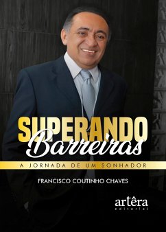 Cover Superando Barreiras: A Jornada de um Sonhador (eBook, ePUB)