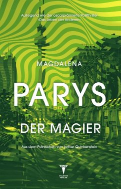Cover Der Magier (eBook, ePUB)