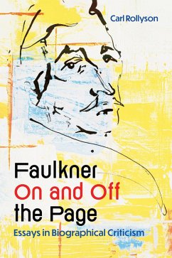 Cover Faulkner On and Off the Page (eBook, ePUB)