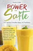 Power Säfte (eBook, ePUB)