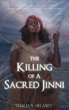 Cover The Killing of A Sacred Jinni (eBook, ePUB)