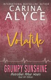 Volatile: Good Girl Edition (MetroGen Good Girl Editions, #1) (eBook, ePUB)