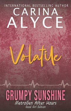Cover Volatile: Good Girl Edition (MetroGen Good Girl Editions, #1) (eBook, ePUB)