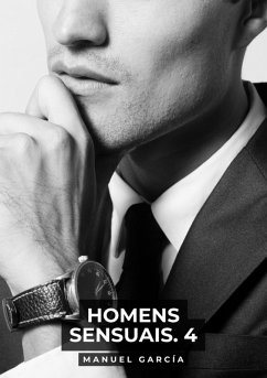Cover Homens Sensuais. 4 (eBook, ePUB)