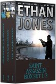 Saint Assassin - Box Set 1-3 (The Saint Assassin Series, #1) (eBook, ePUB) Saint Assassin - Box Set 1-3 (The Saint Assassin Series, #1) (eBook, ePUB)