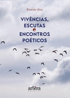 Cover Vivências, Escutas e Encontros Poéticos (eBook, ePUB)