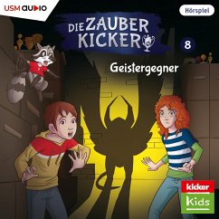 Cover Geistergegner (MP3-Download)