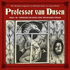 Professor van Dusen lässt den Drachen steigen (MP3-Download)