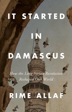 Cover It Started in Damascus (eBook, ePUB)