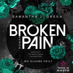 Cover Broken Pain: Wo Glaube heilt (MP3-Download)