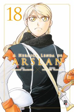 Cover A Heroica Lenda de Arslan vol. 18 (eBook, ePUB)