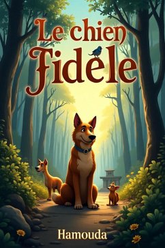 Cover Le chien fidèle : Une aventure pleine de courage et d'amitié à Belvalley (eBook, ePUB)